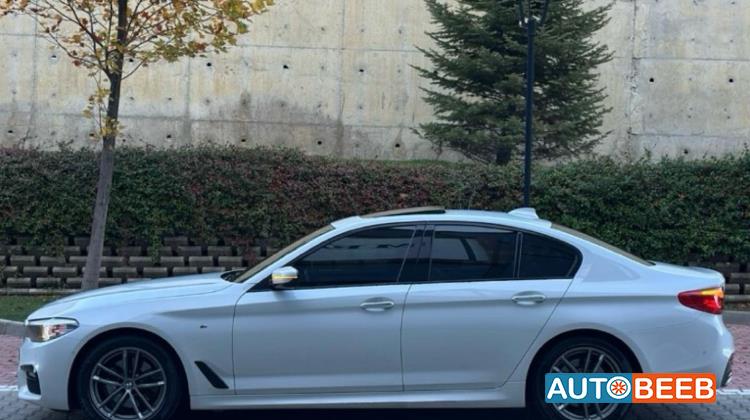 BMW 520 2017