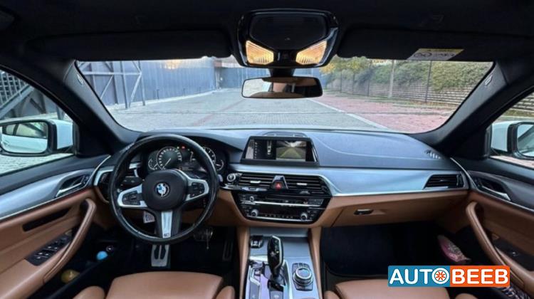 BMW 520 2017