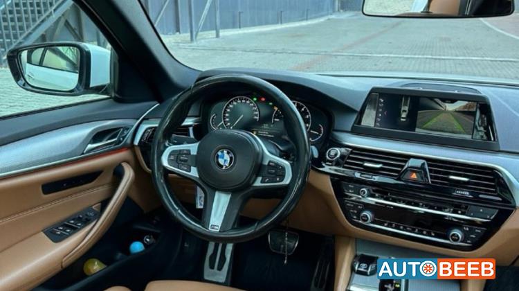 BMW 520 2017