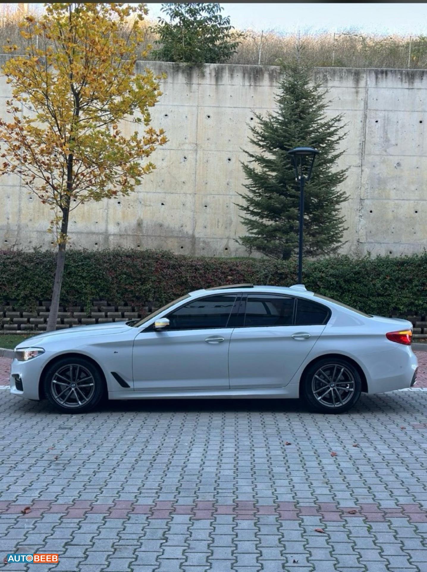 BMW 520 2017
