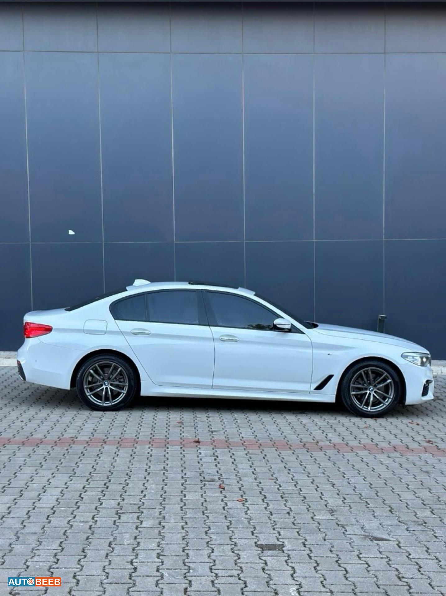 BMW 520 2017