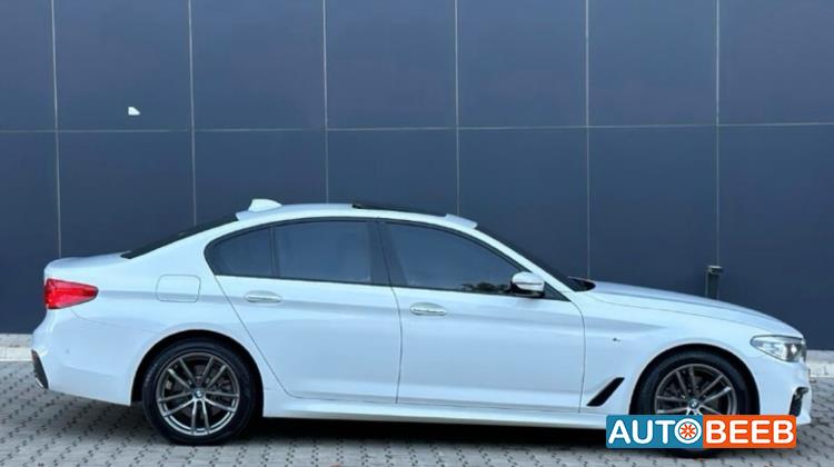 BMW 520 2017