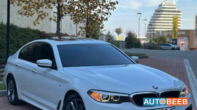 BMW 520 2017