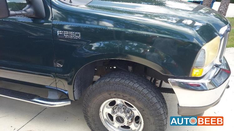 Ford F-250 2003