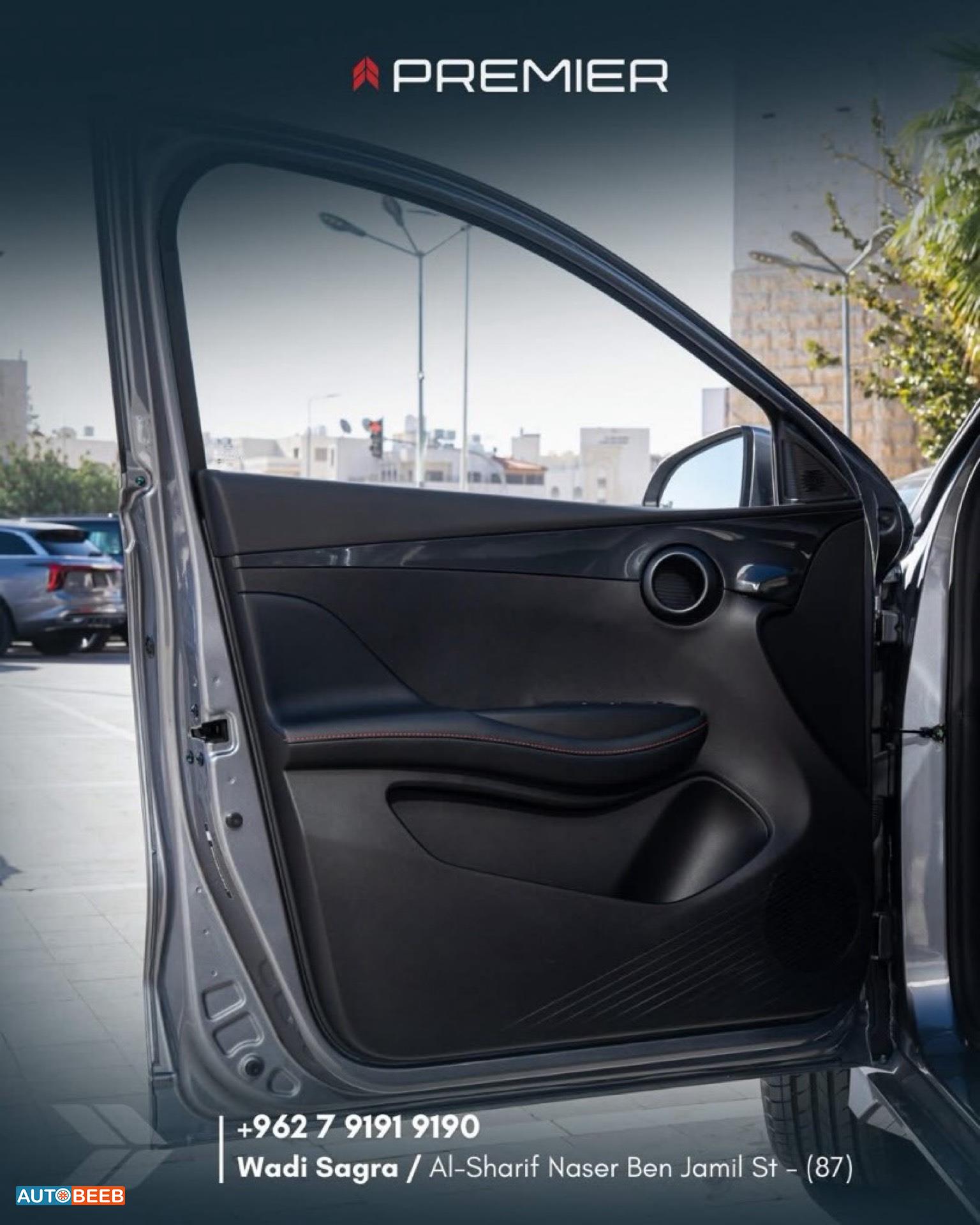 بي واي دي E2 2025