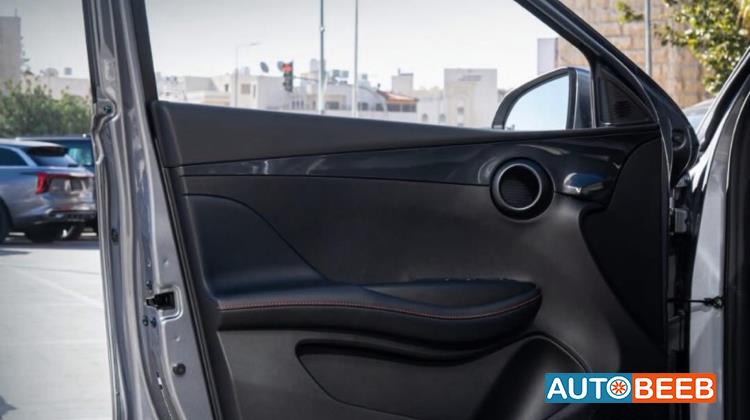 بي واي دي E2 2025