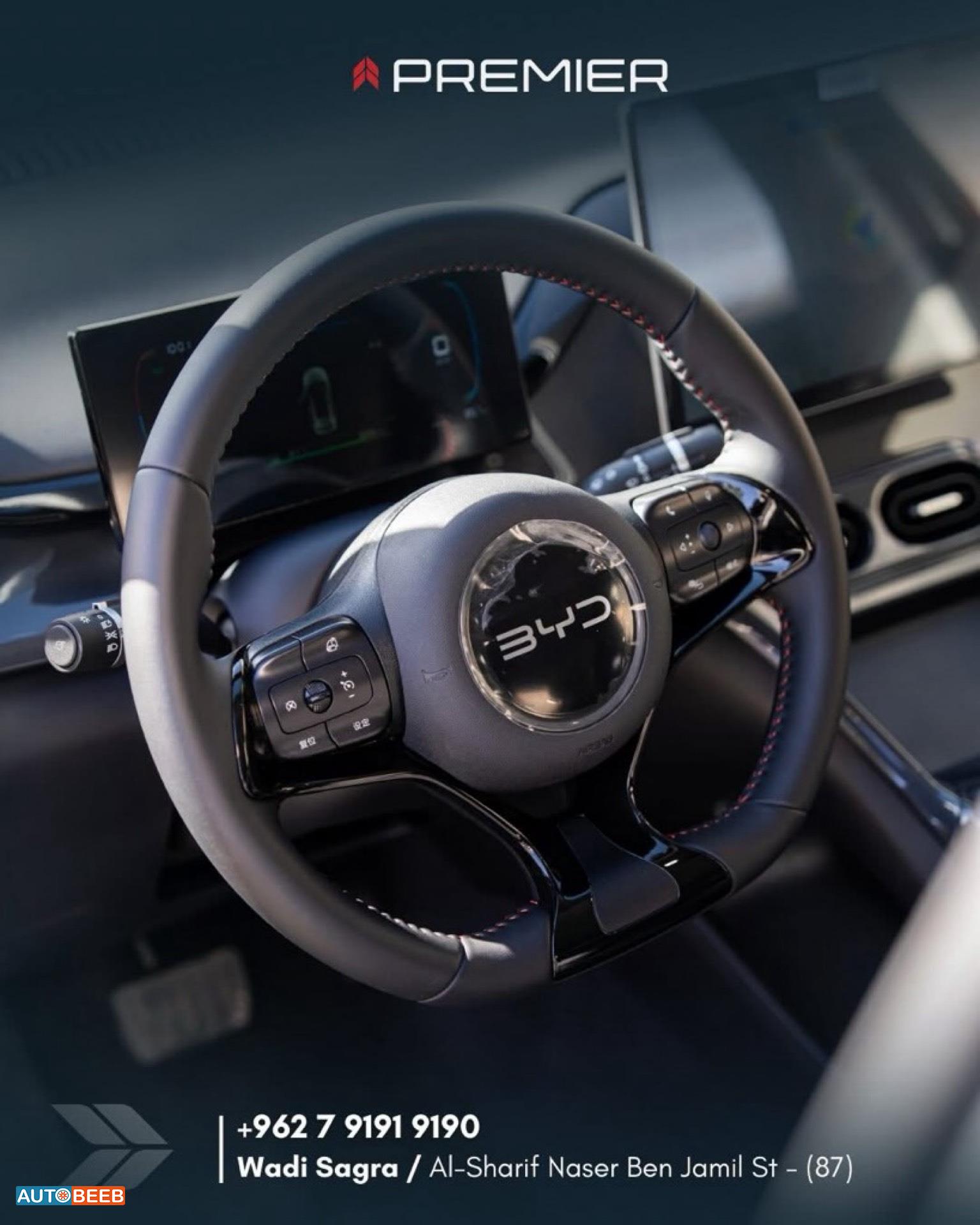 بي واي دي E2 2025