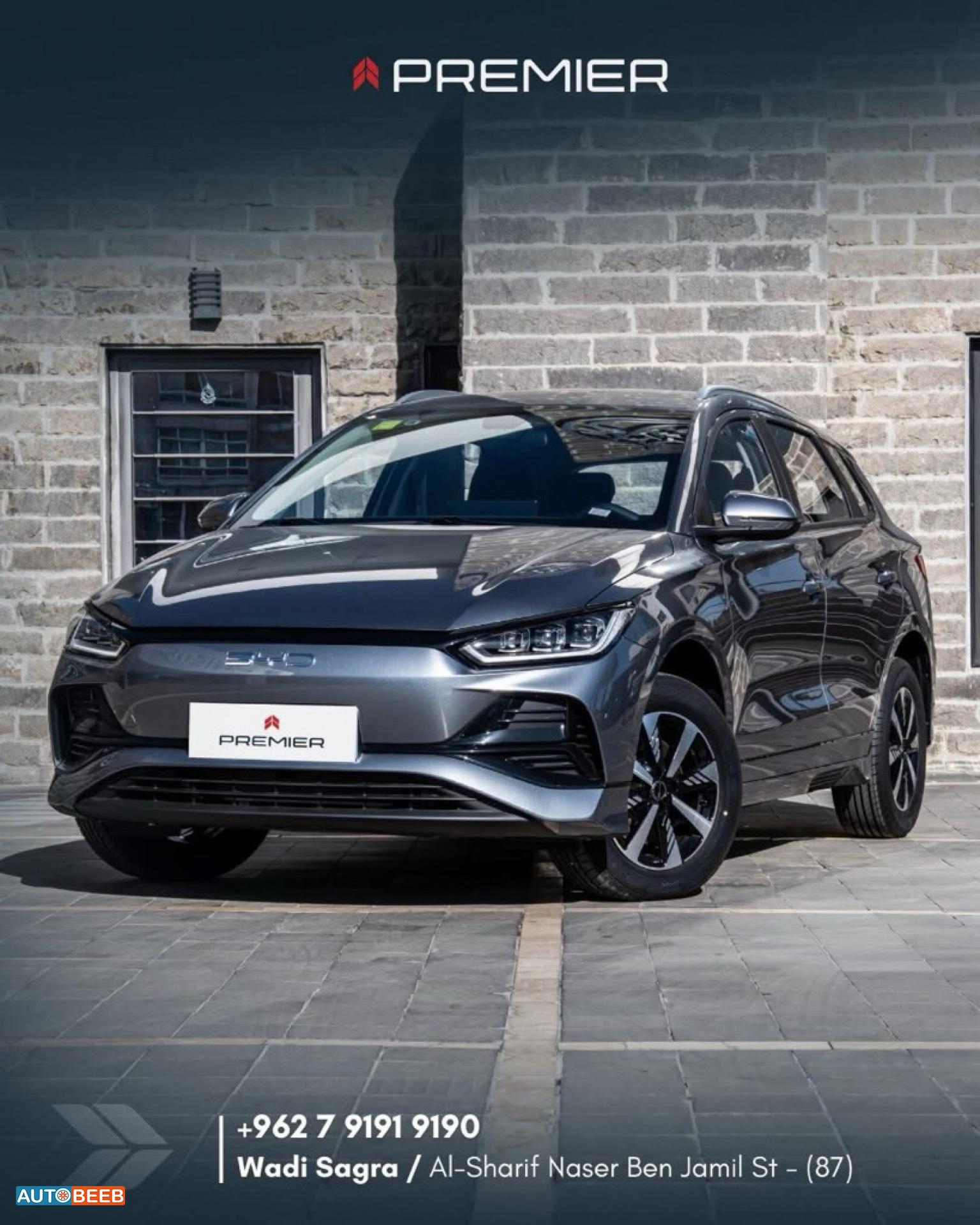 بي واي دي E2 2025