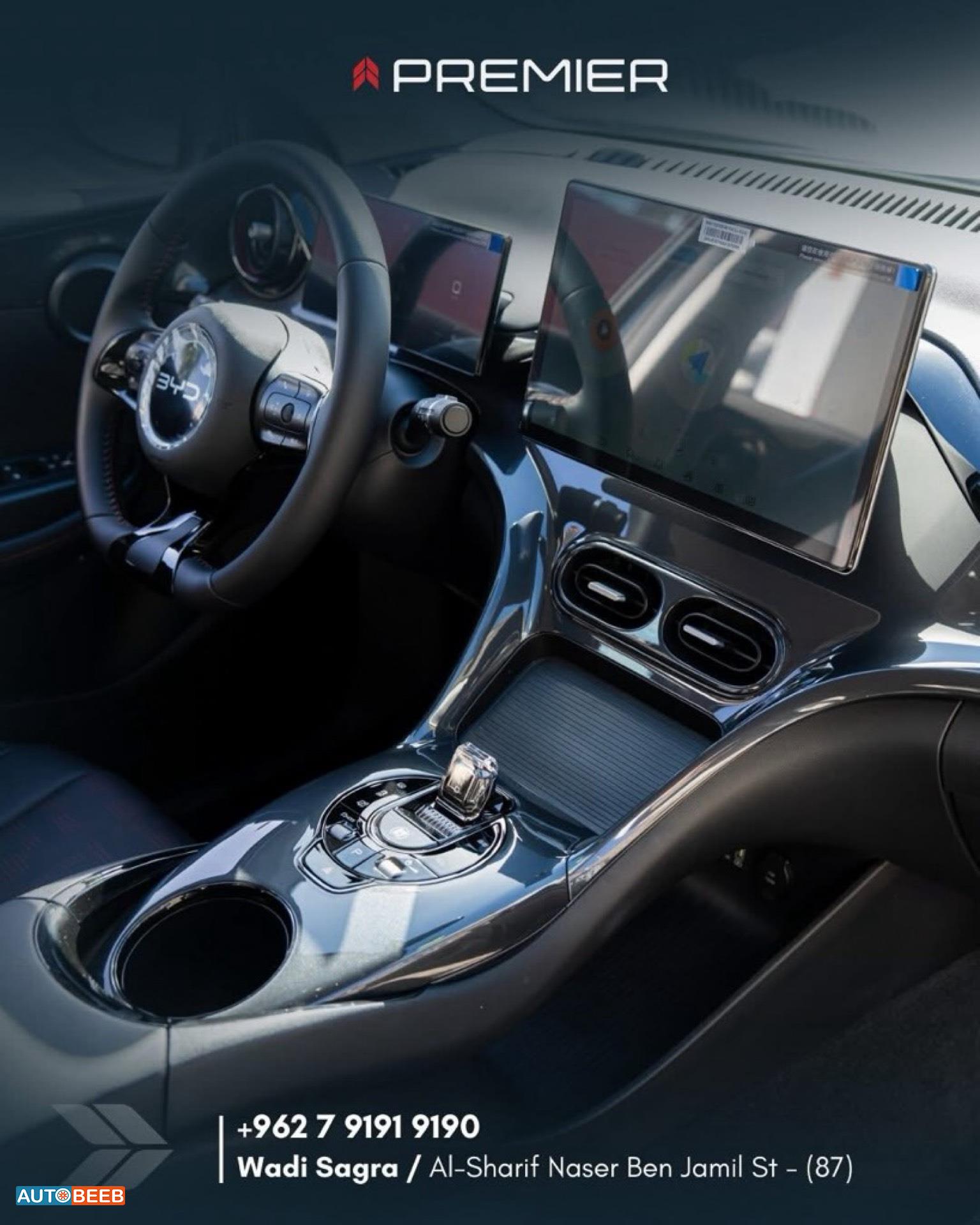 بي واي دي E2 2025