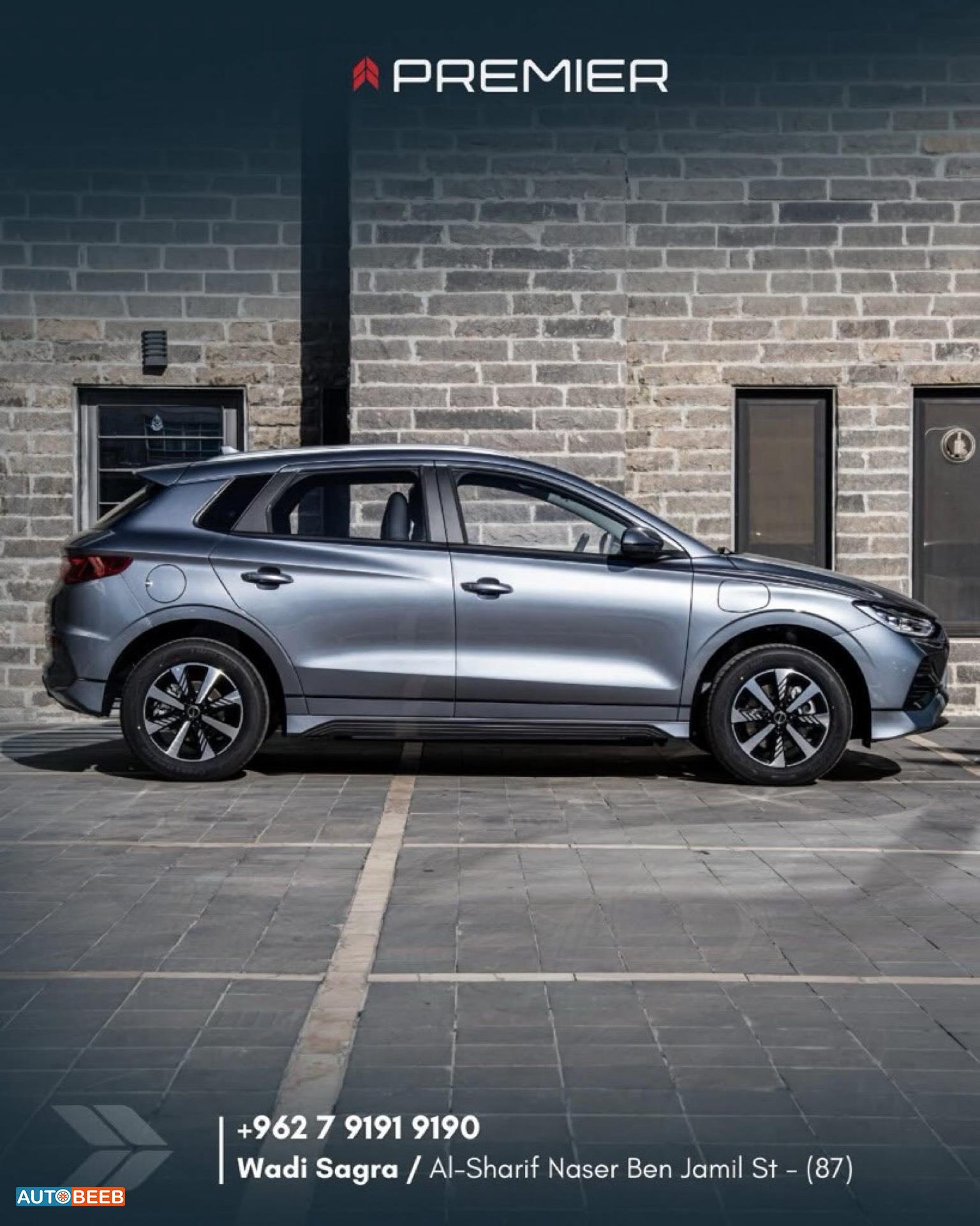 بي واي دي E2 2025