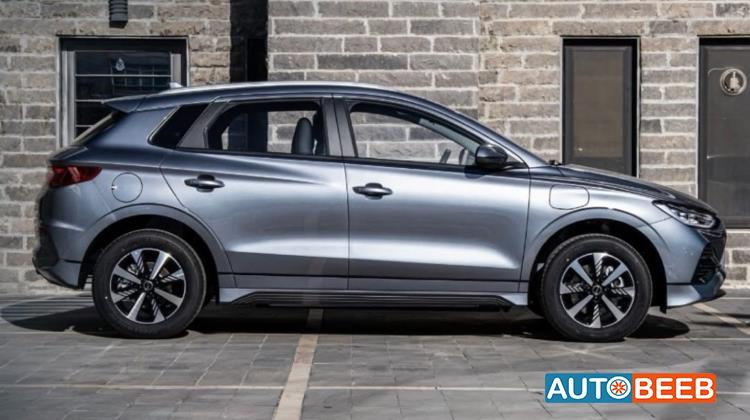 بي واي دي E2 2025