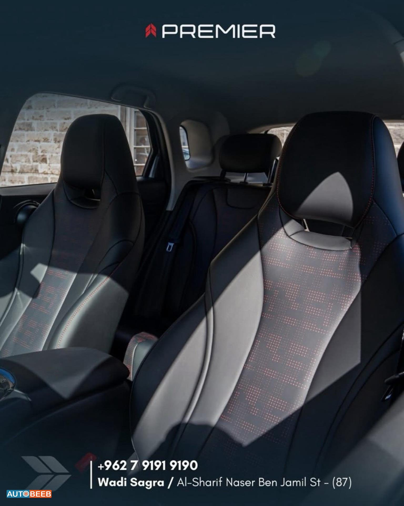 بي واي دي E2 2025