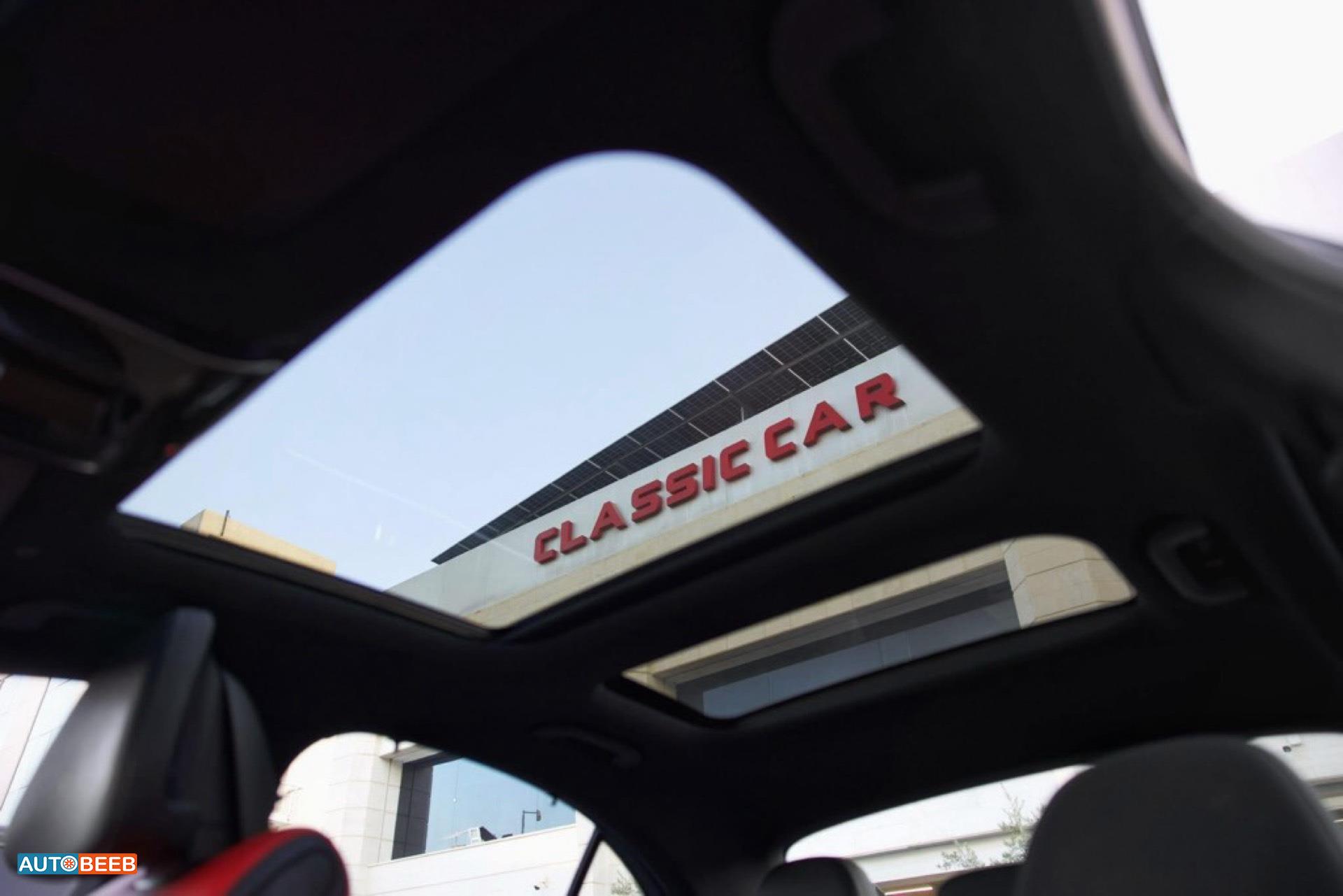 Mercedes Benz C200 2022