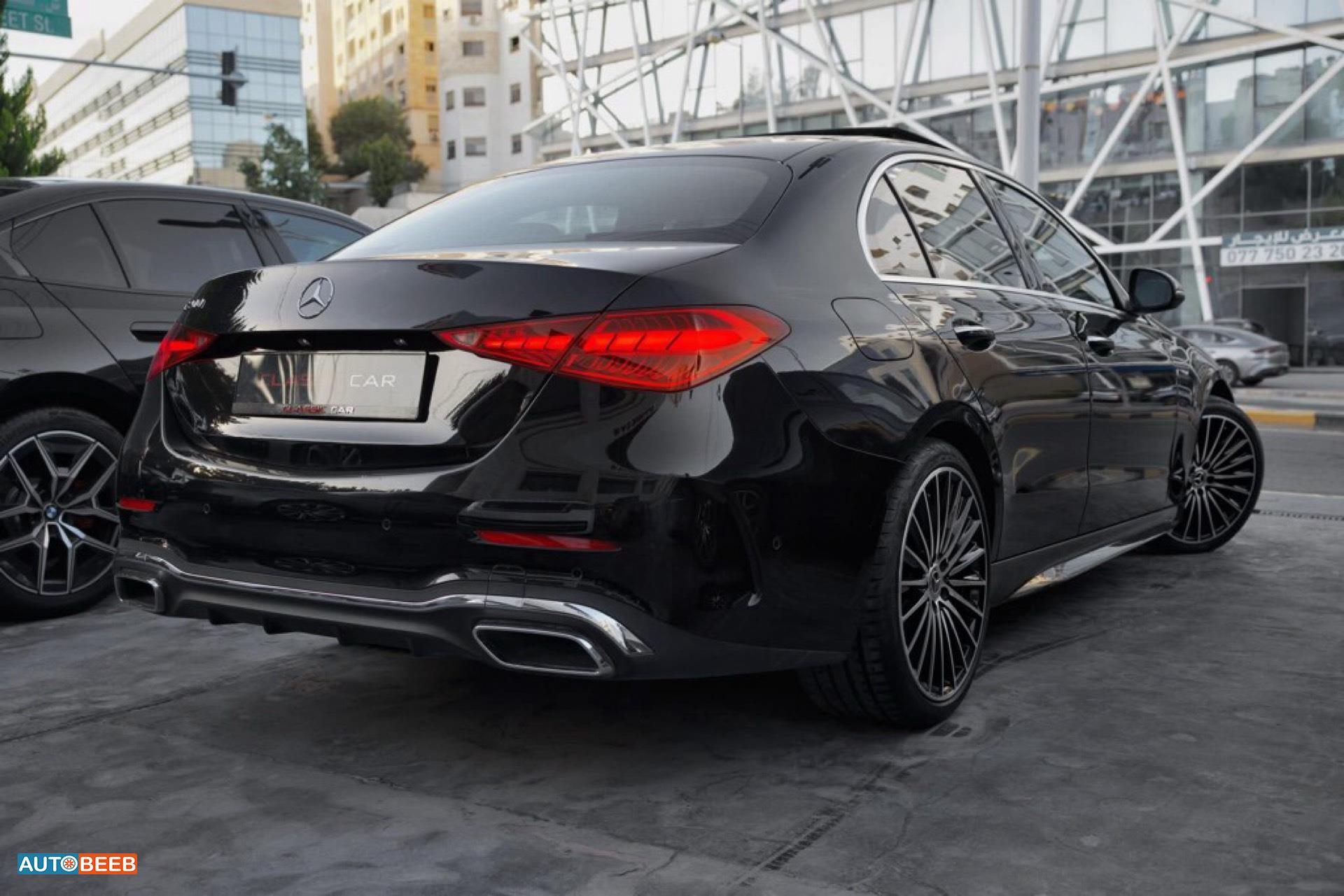 Mercedes Benz C200 2022