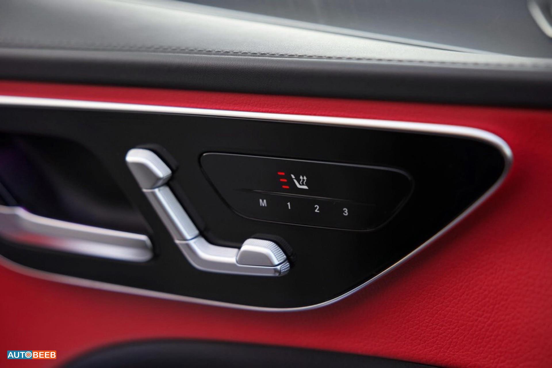 Mercedes Benz C200 2022