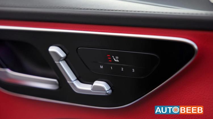 Mercedes Benz C200 2022