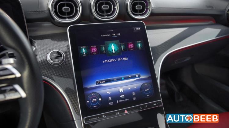 Mercedes Benz C200 2022