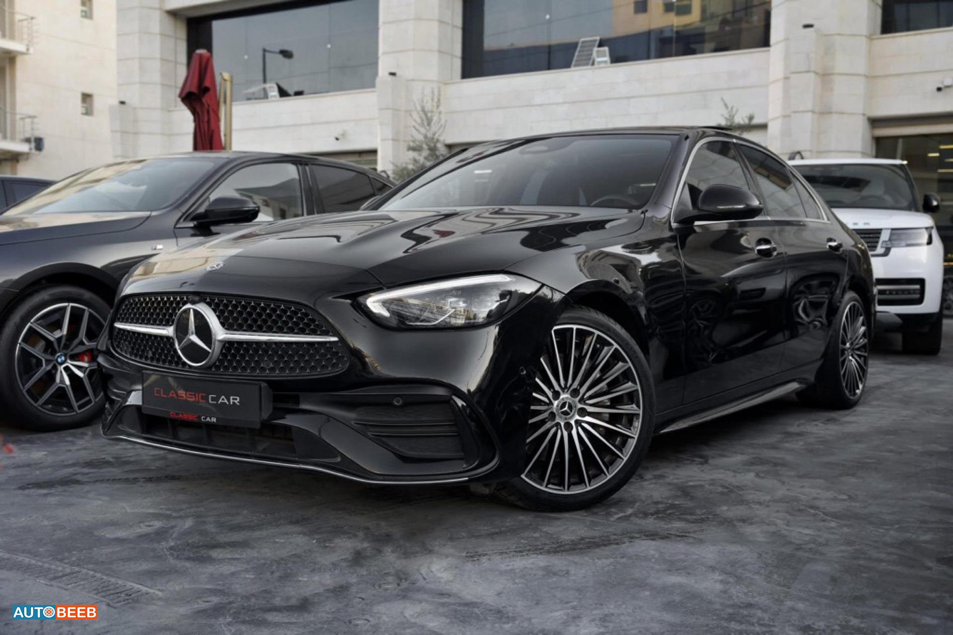 Mercedes Benz C200 2022