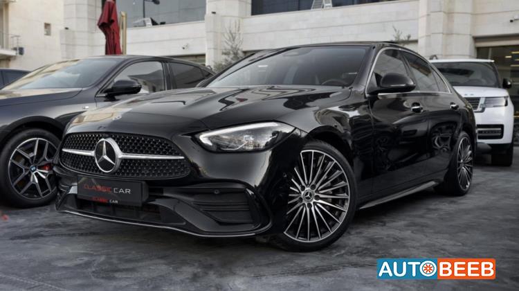 Mercedes Benz C200 2022