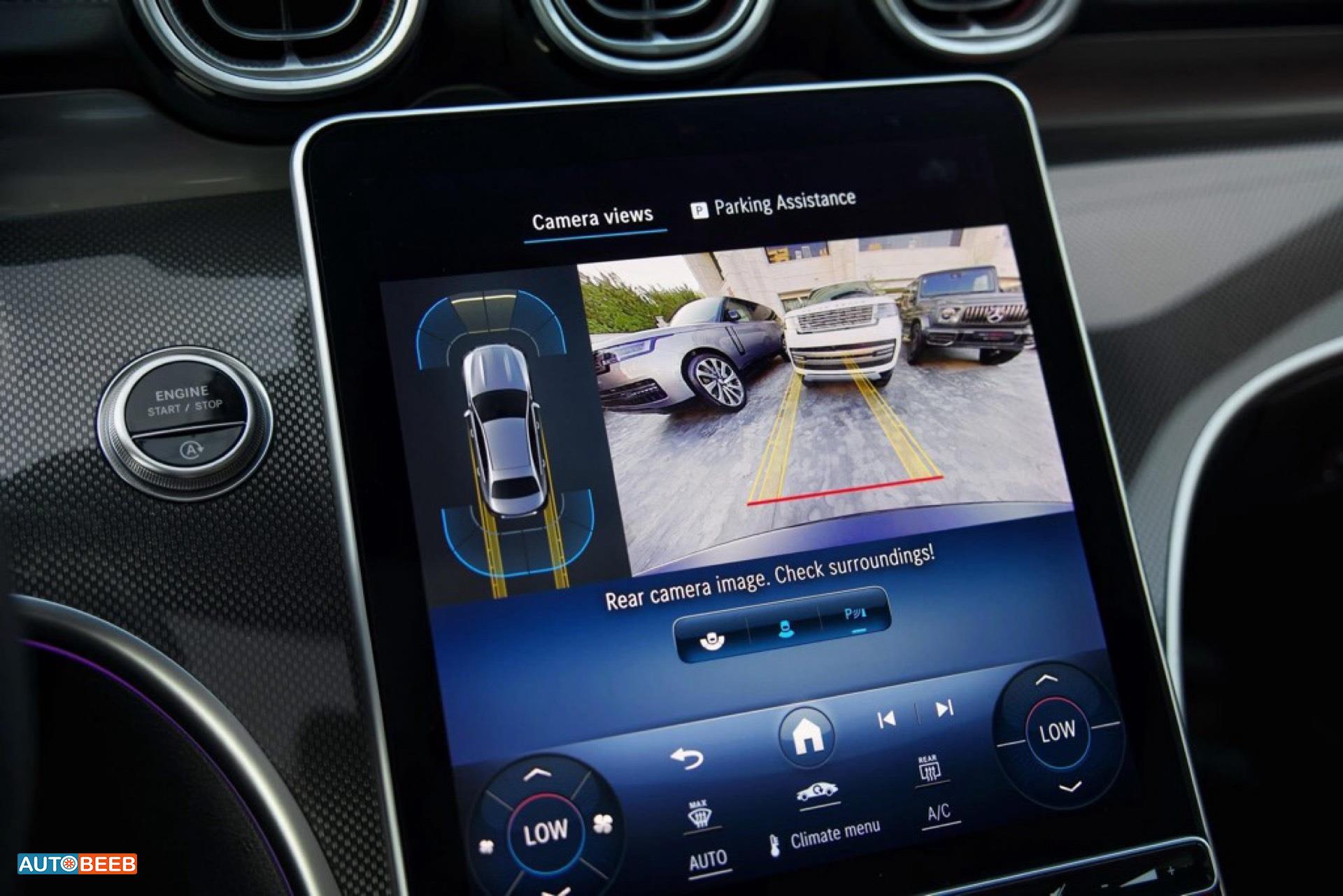 Mercedes Benz C200 2022