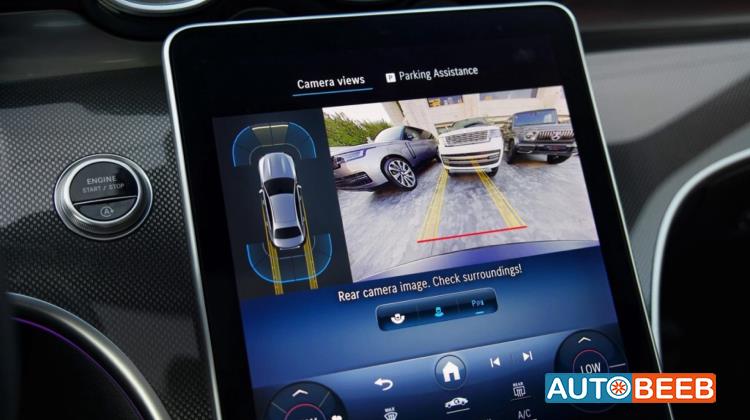 Mercedes Benz C200 2022