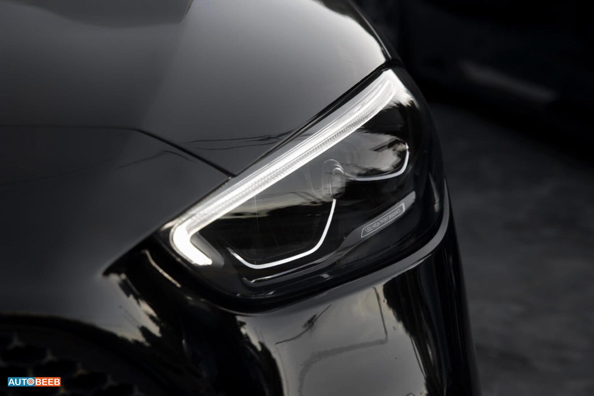 Mercedes Benz C200 2022