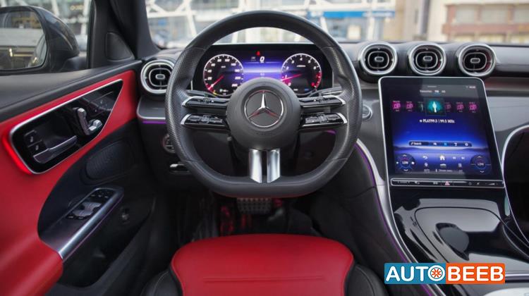 Mercedes Benz C200 2022