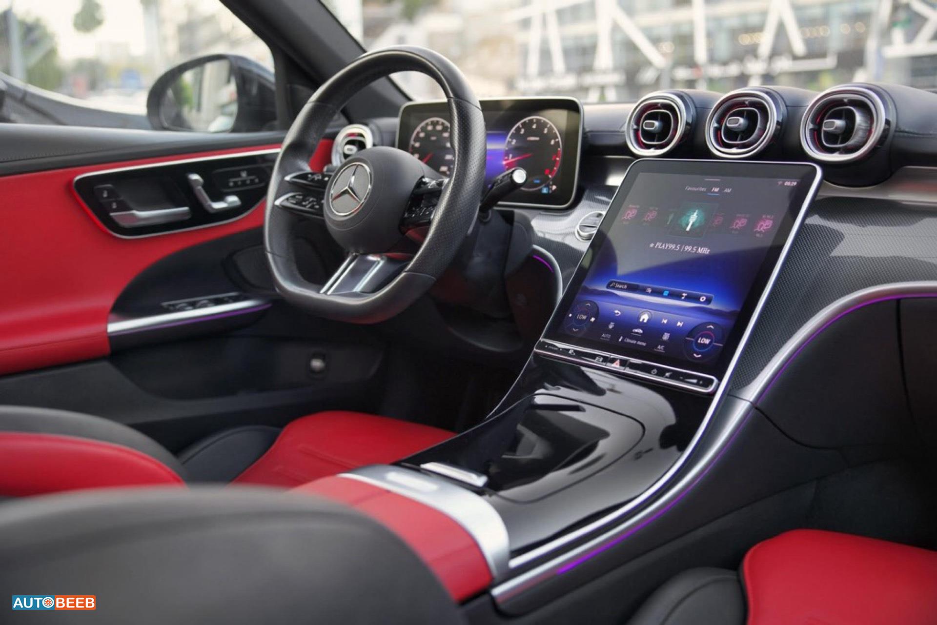 Mercedes Benz C200 2022