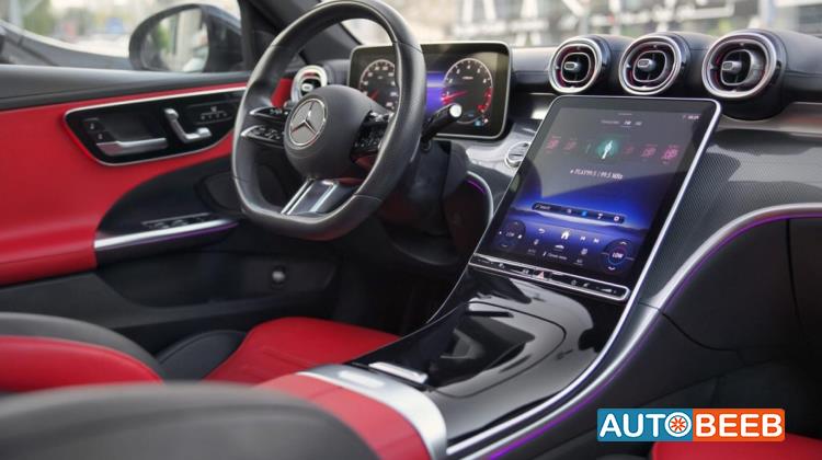 Mercedes Benz C200 2022