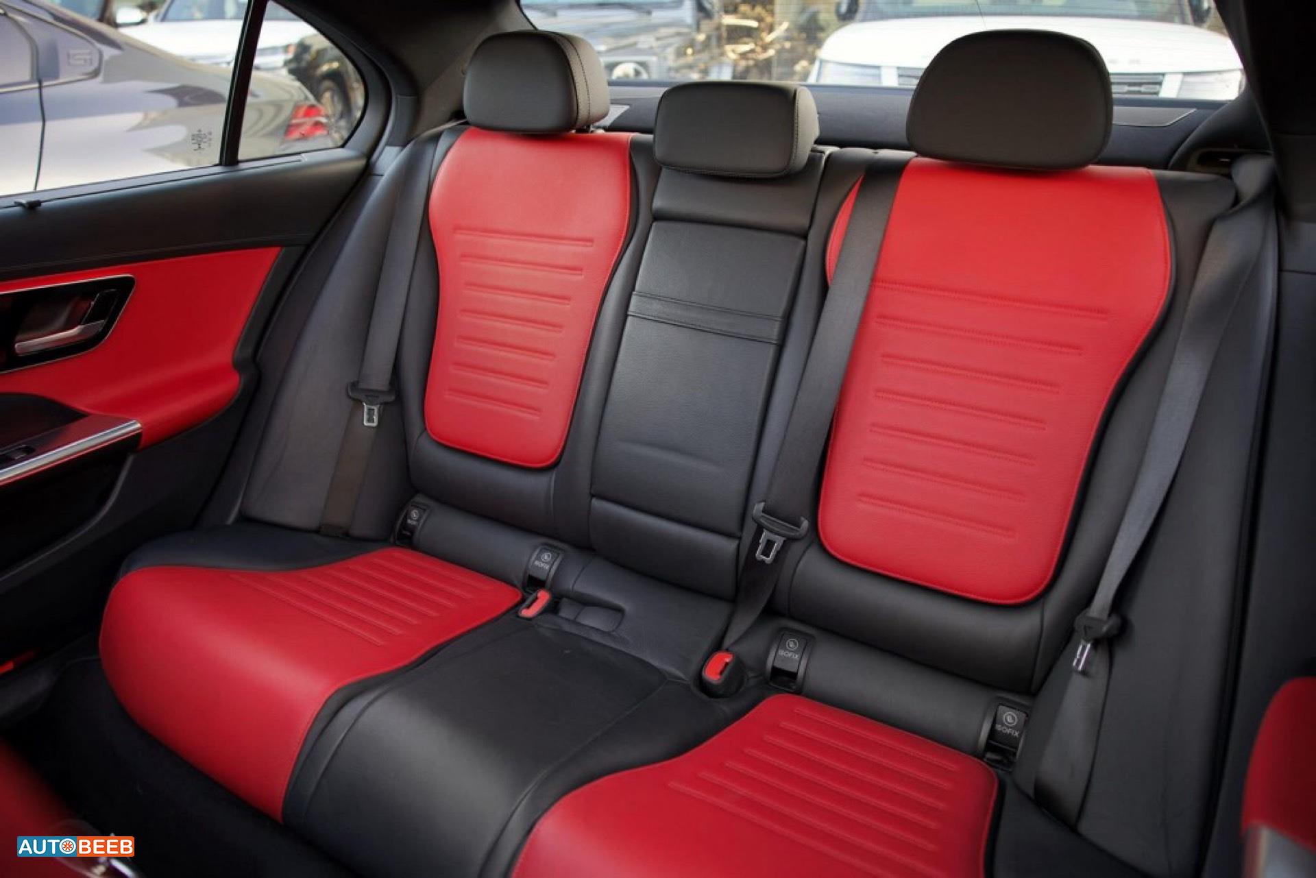 Mercedes Benz C200 2022