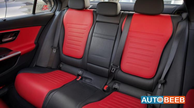 Mercedes Benz C200 2022