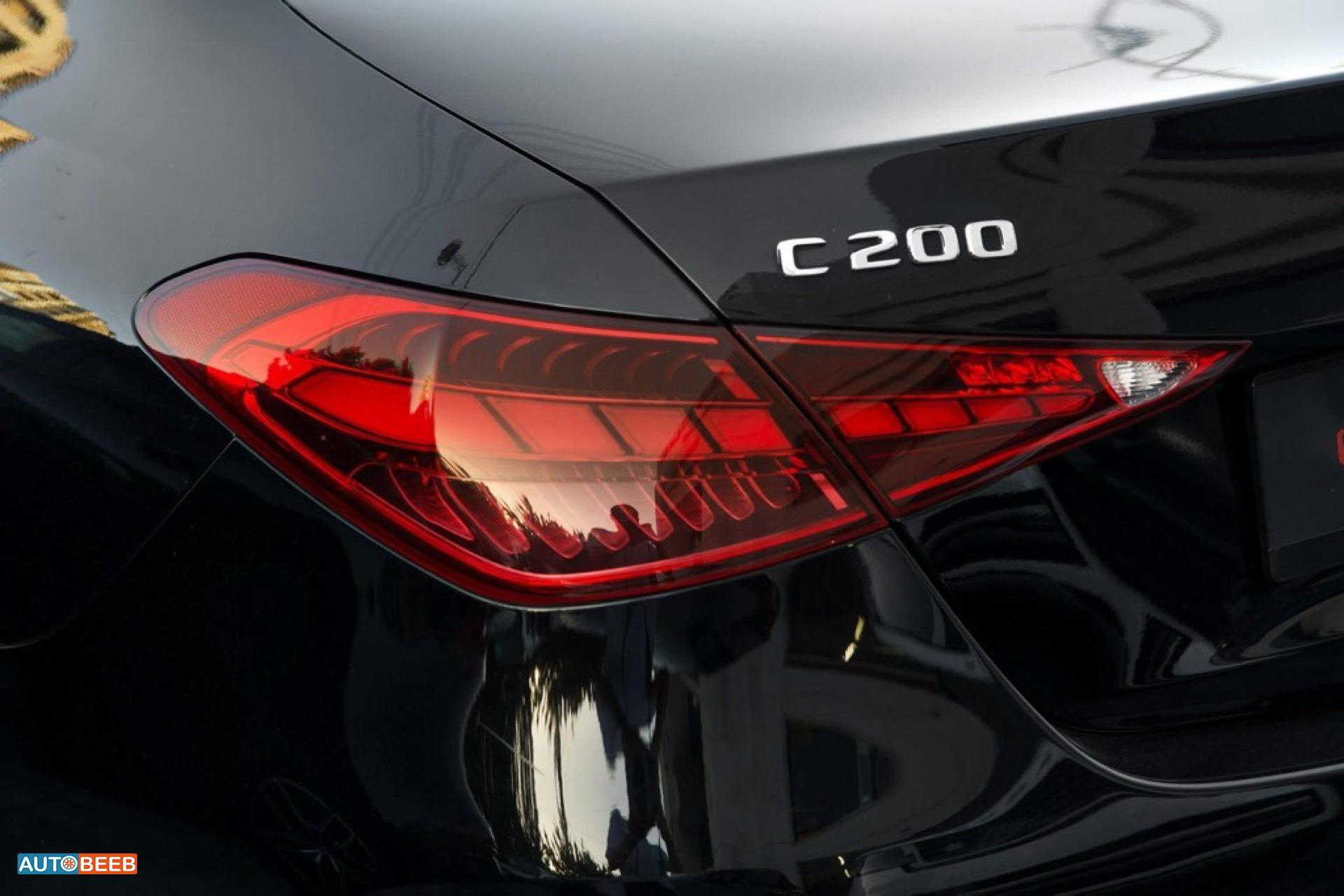 Mercedes Benz C200 2022