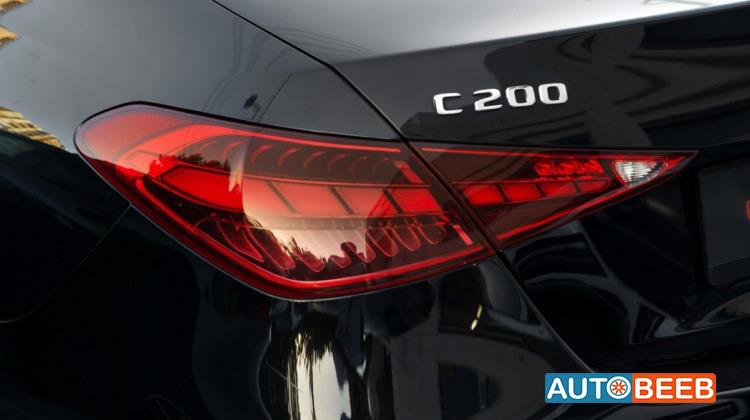 Mercedes Benz C200 2022