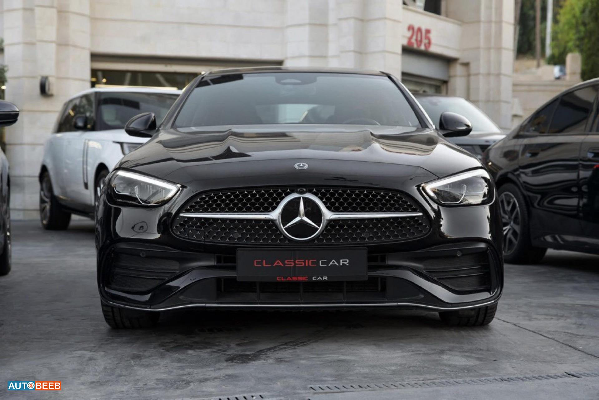 Mercedes Benz C200 2022