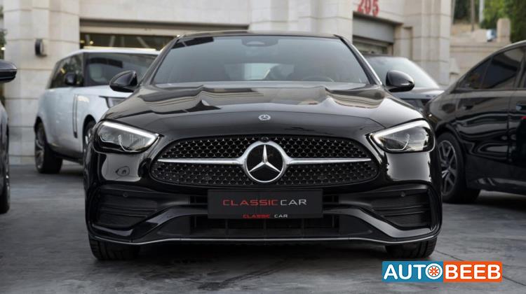Mercedes Benz C200 2022