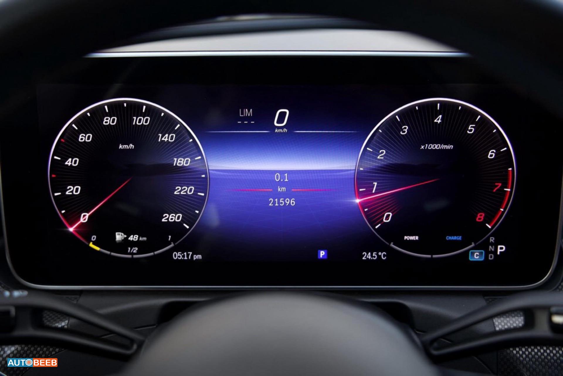 Mercedes Benz C200 2022