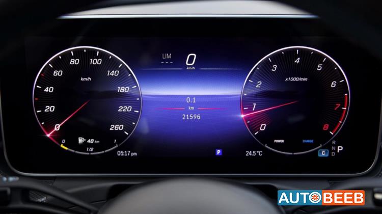 Mercedes Benz C200 2022