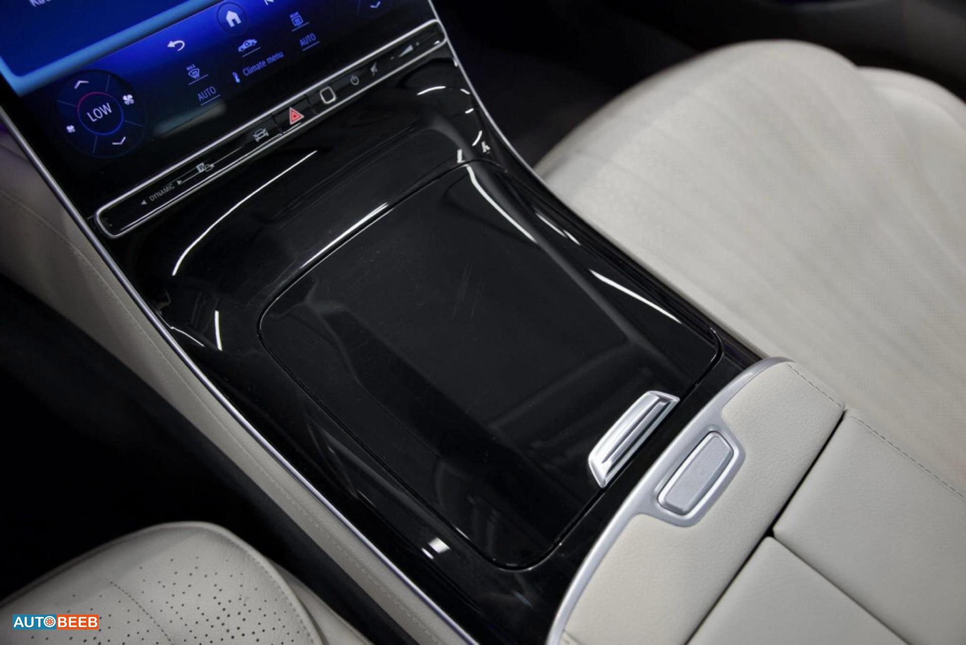 Mercedes Benz S500 2022