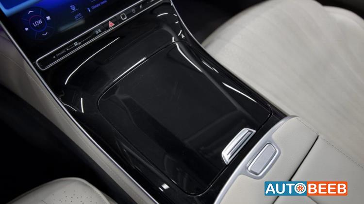 Mercedes Benz S500 2022