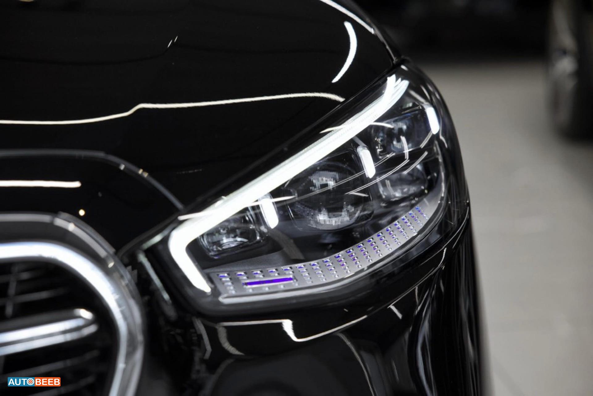 Mercedes Benz S500 2022