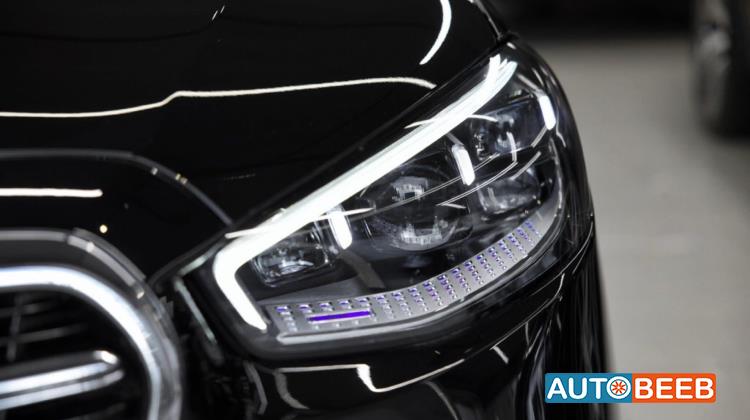 Mercedes Benz S500 2022