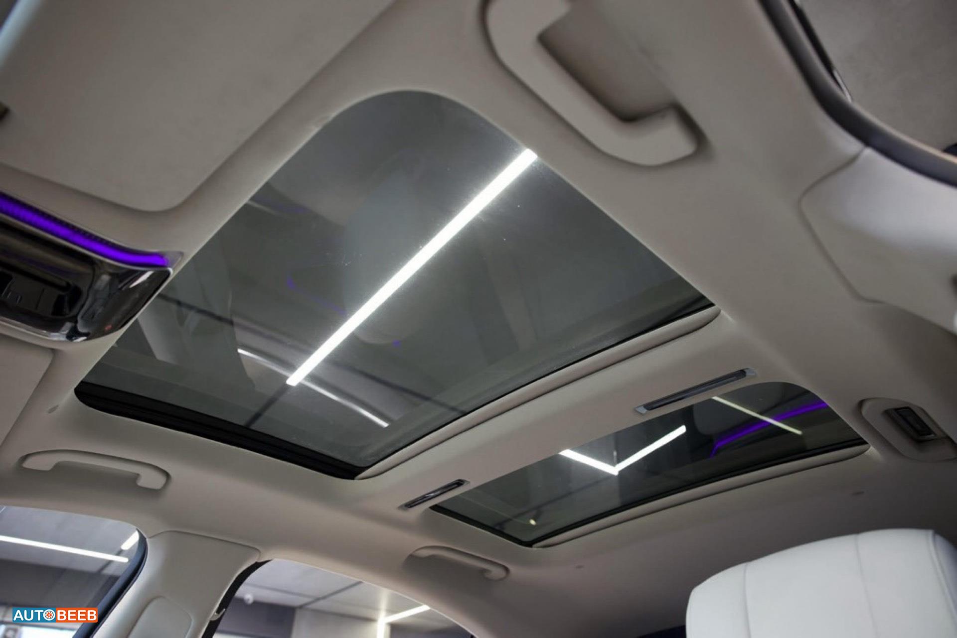 Mercedes Benz S500 2022