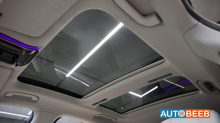 Mercedes Benz S500 2022