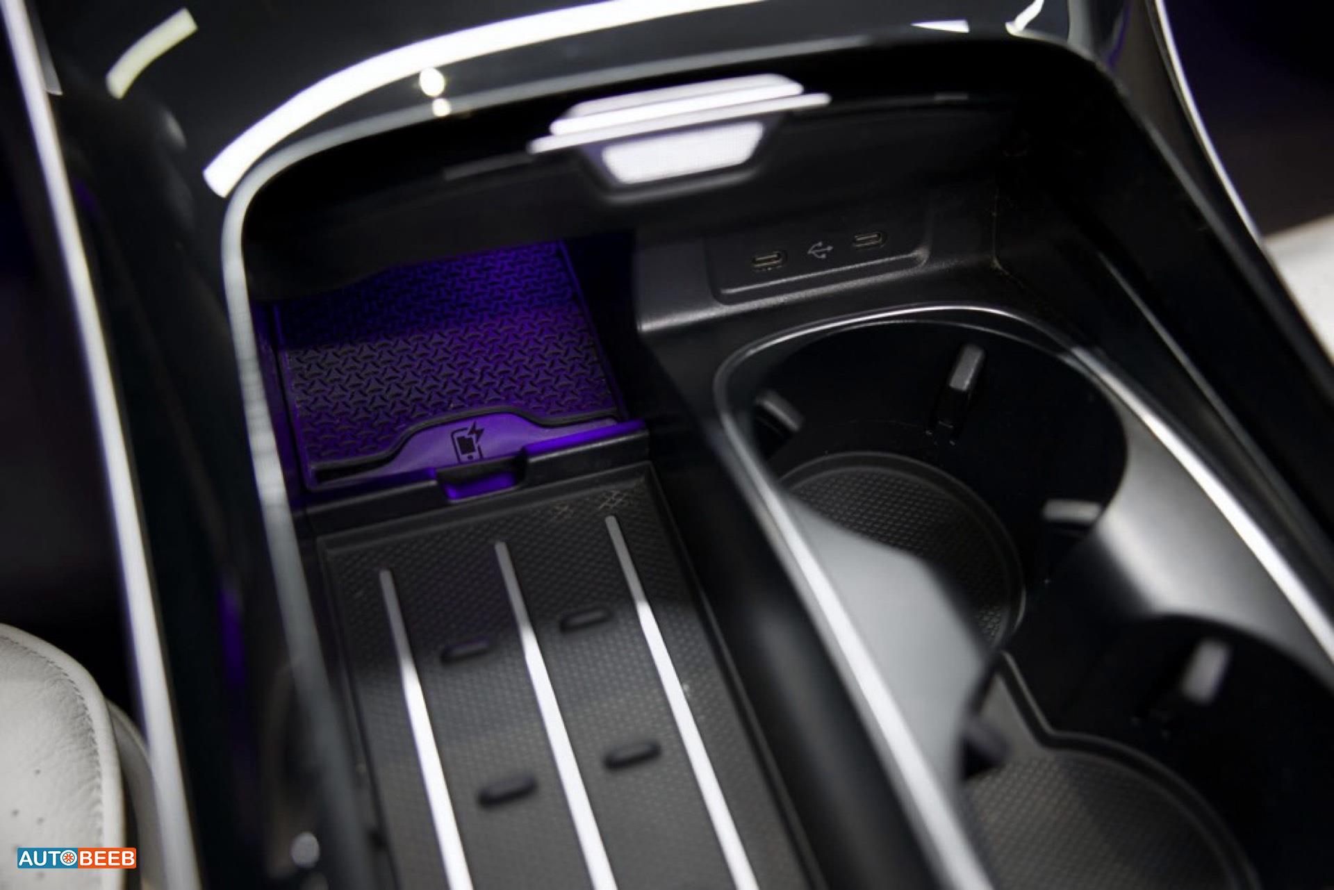 Mercedes Benz S500 2022