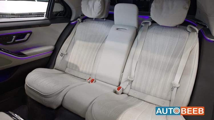 Mercedes Benz S500 2022