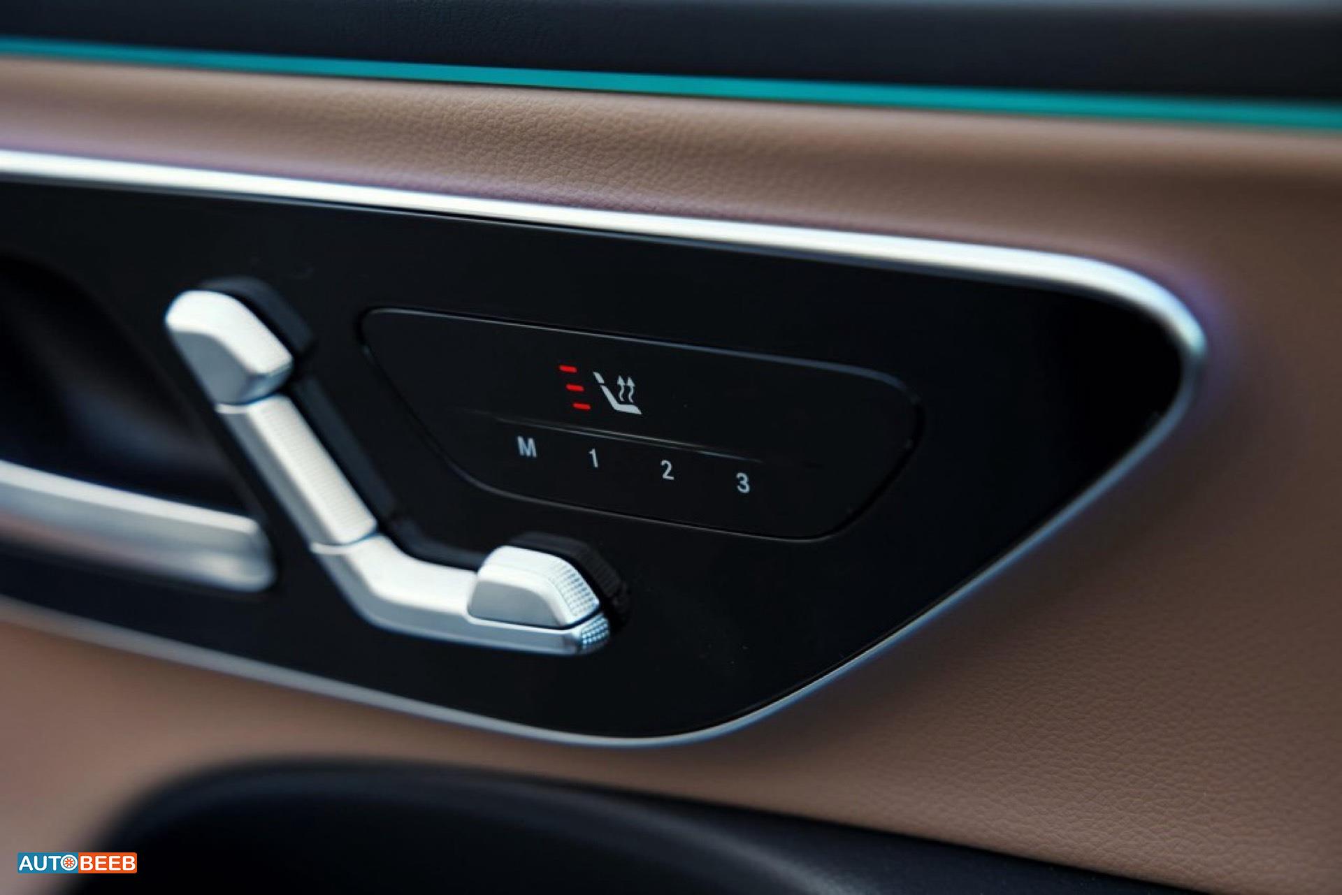 Mercedes Benz E200 2024