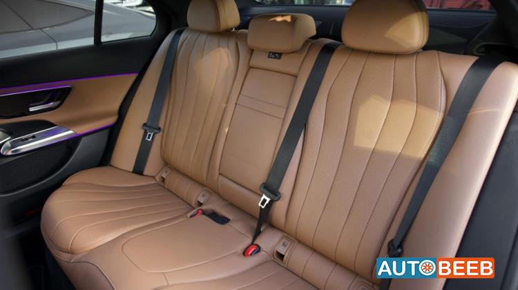 Mercedes Benz E200 2024