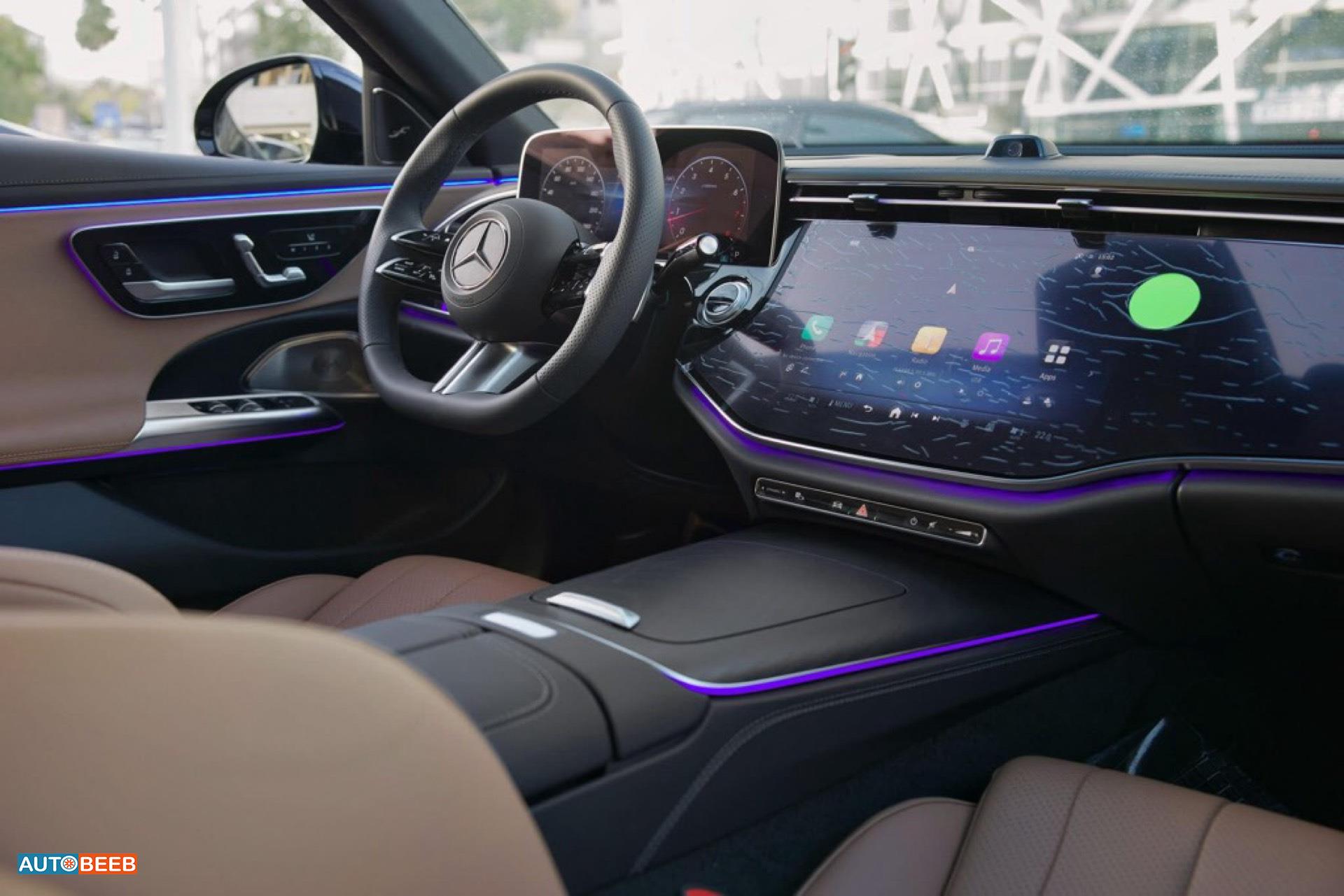 Mercedes Benz E200 2024