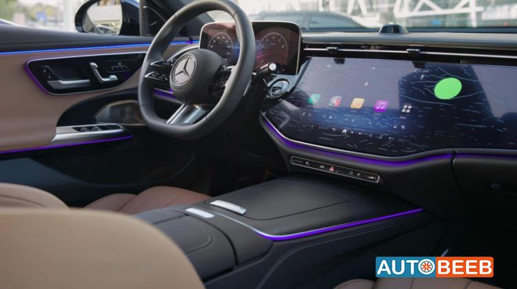 Mercedes Benz E200 2024