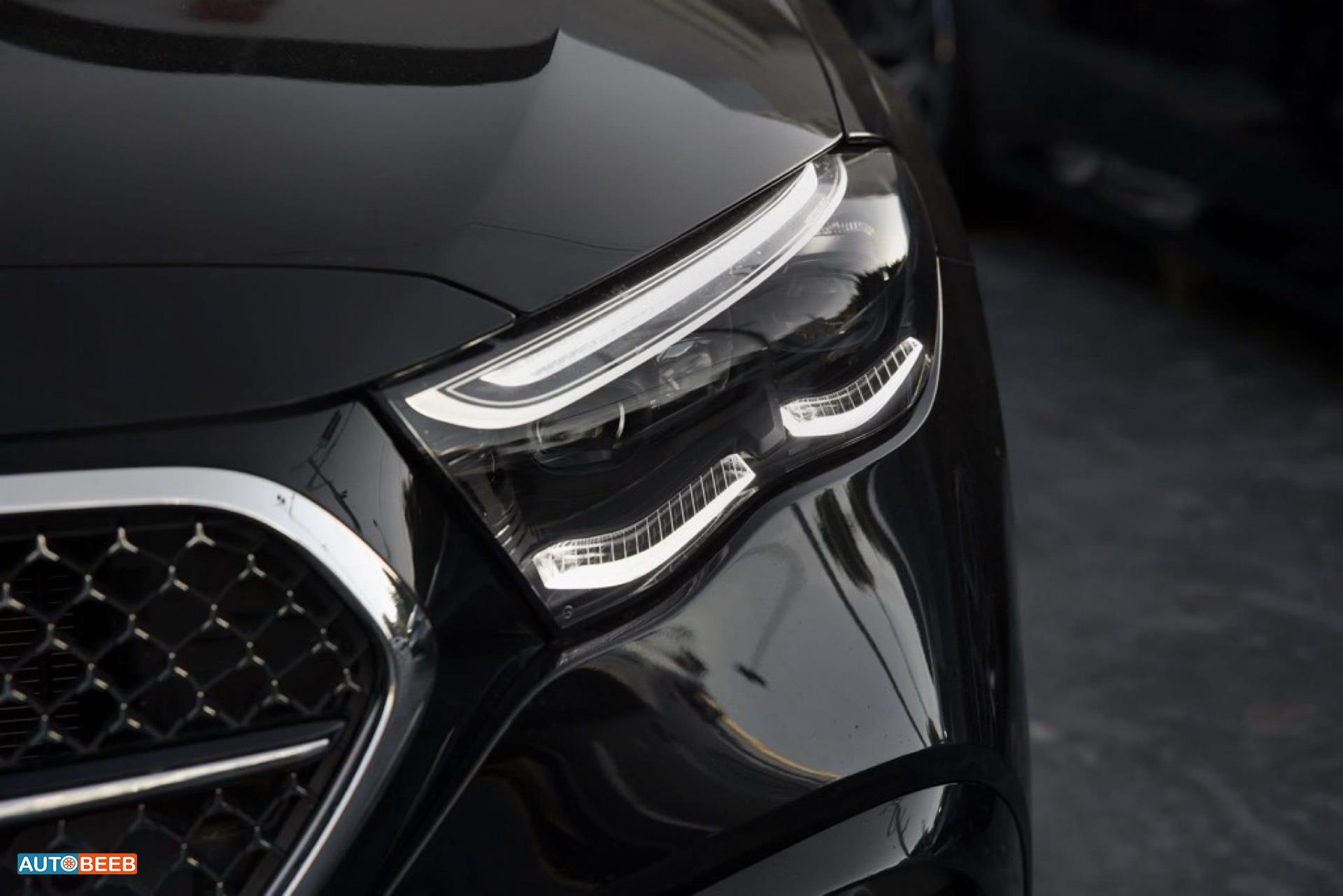 Mercedes Benz E200 2024